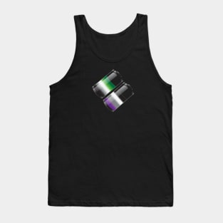 AA Battery Tank Top